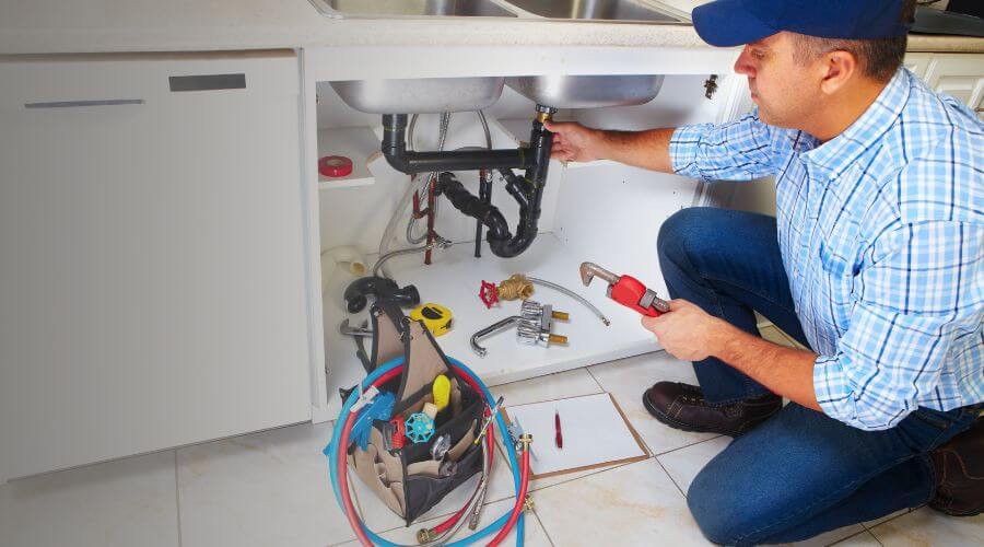 Professional expert plumbing services in Vinton, LA